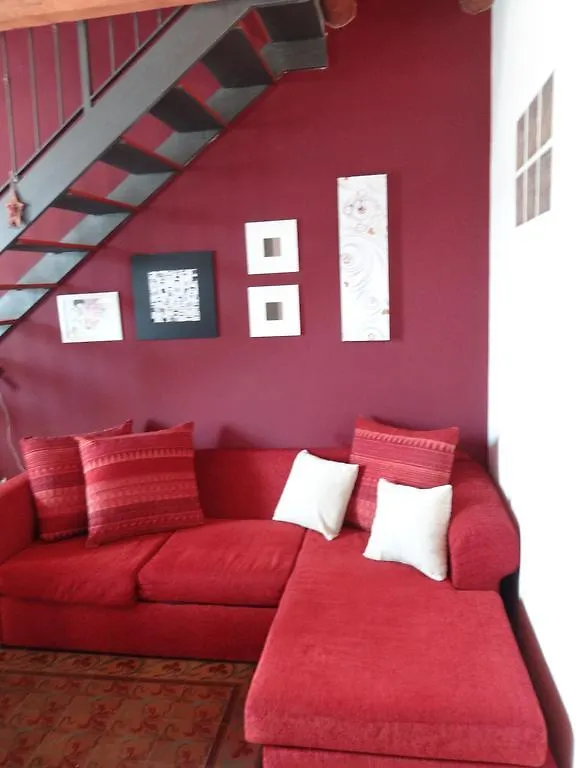 A Casa Di Sebina Apartment Catania