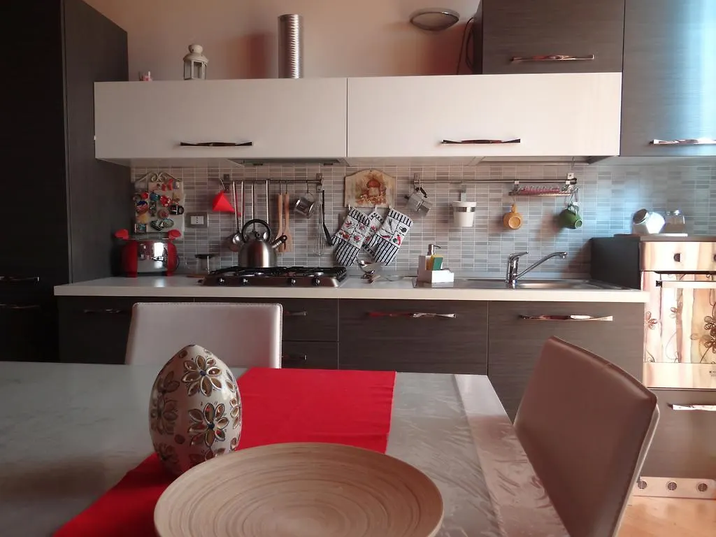 A Casa Di Sebina Apartment Catania