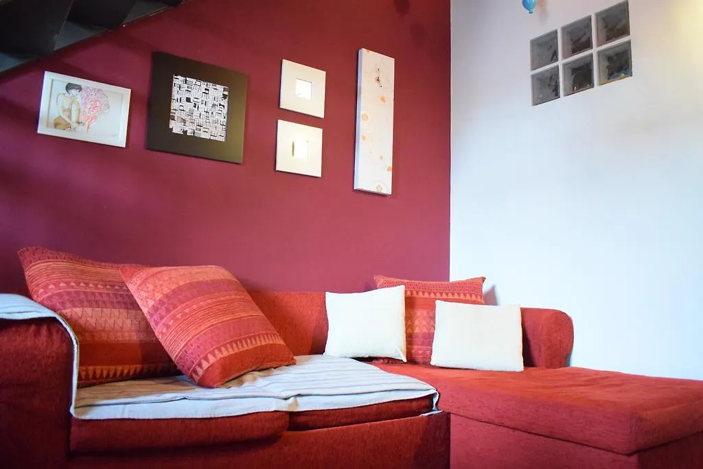 A Casa Di Sebina Apartment Catania Italy