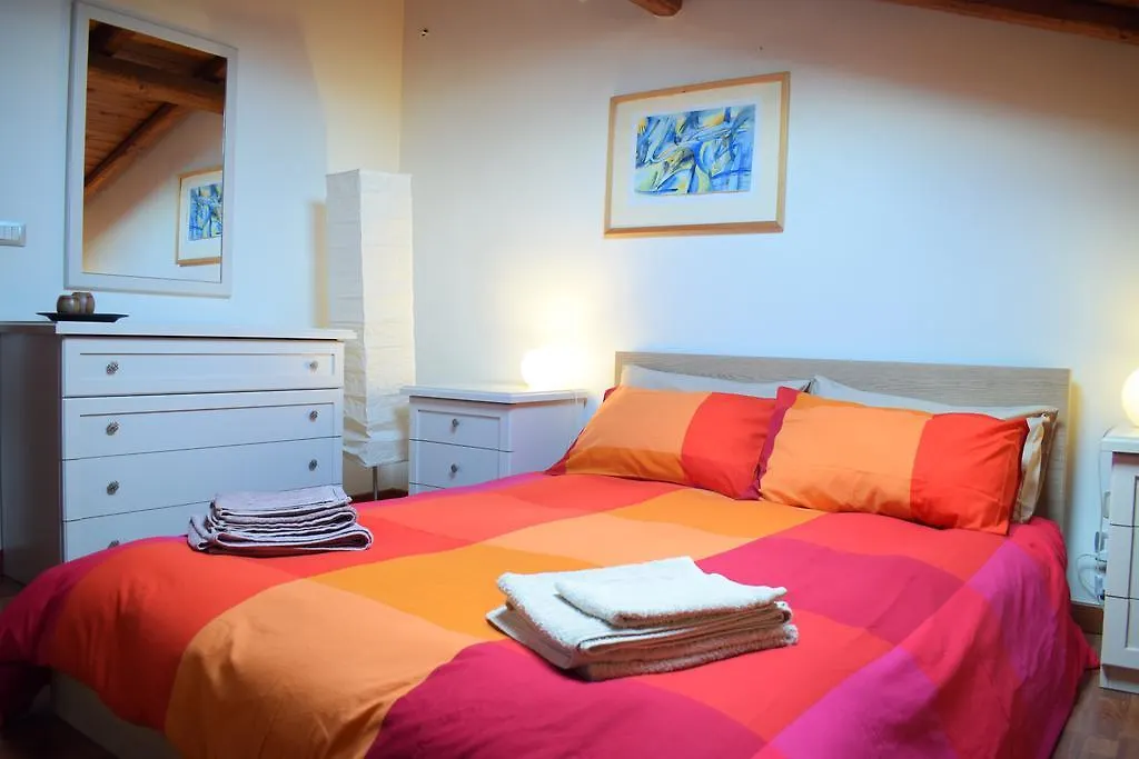 A Casa Di Sebina Apartment Catania