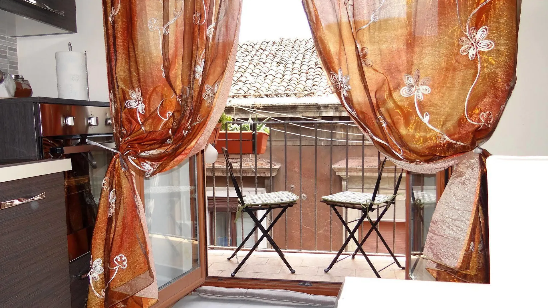 A Casa Di Sebina Apartment Catania