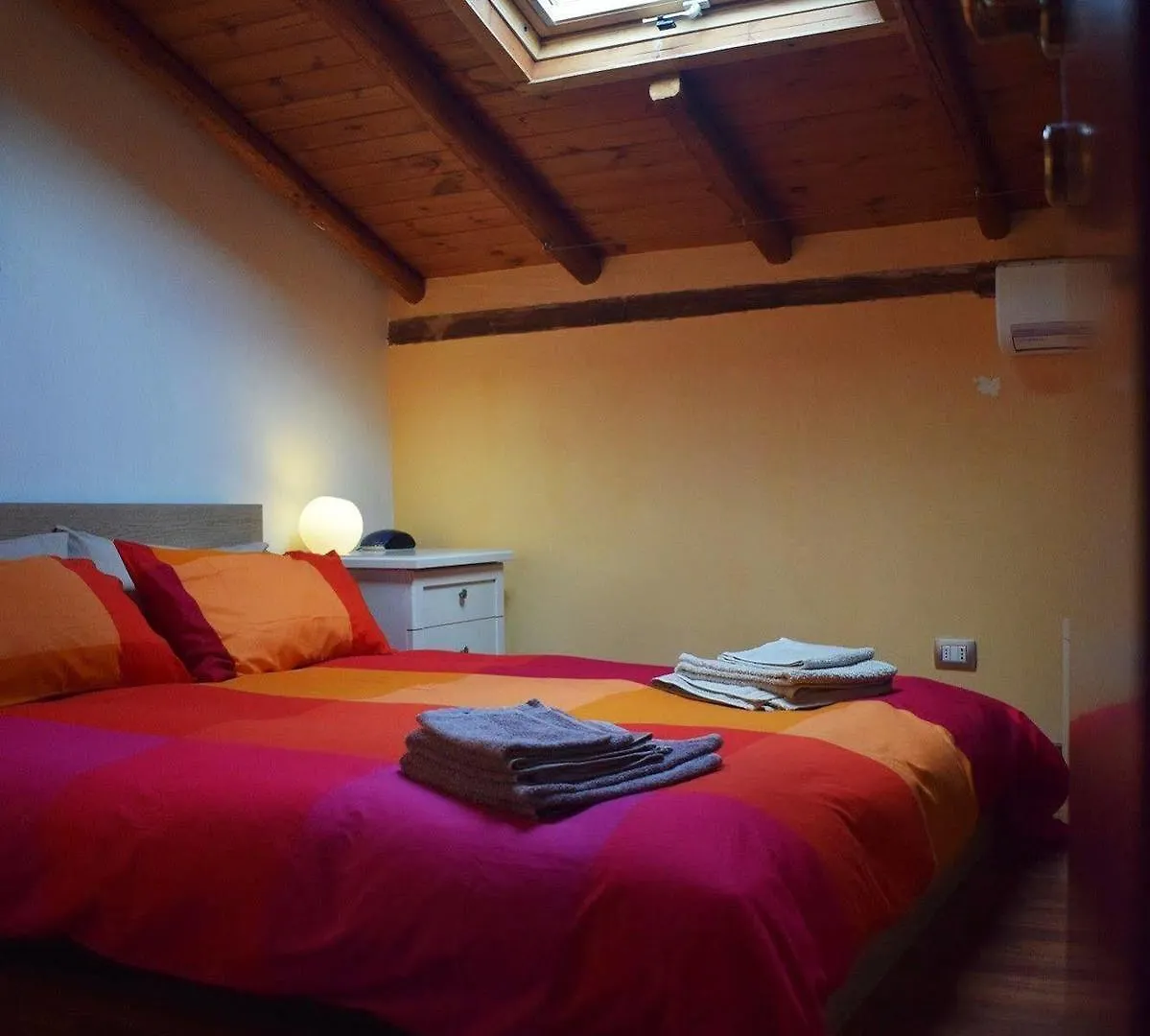 A Casa Di Sebina Apartment Catania