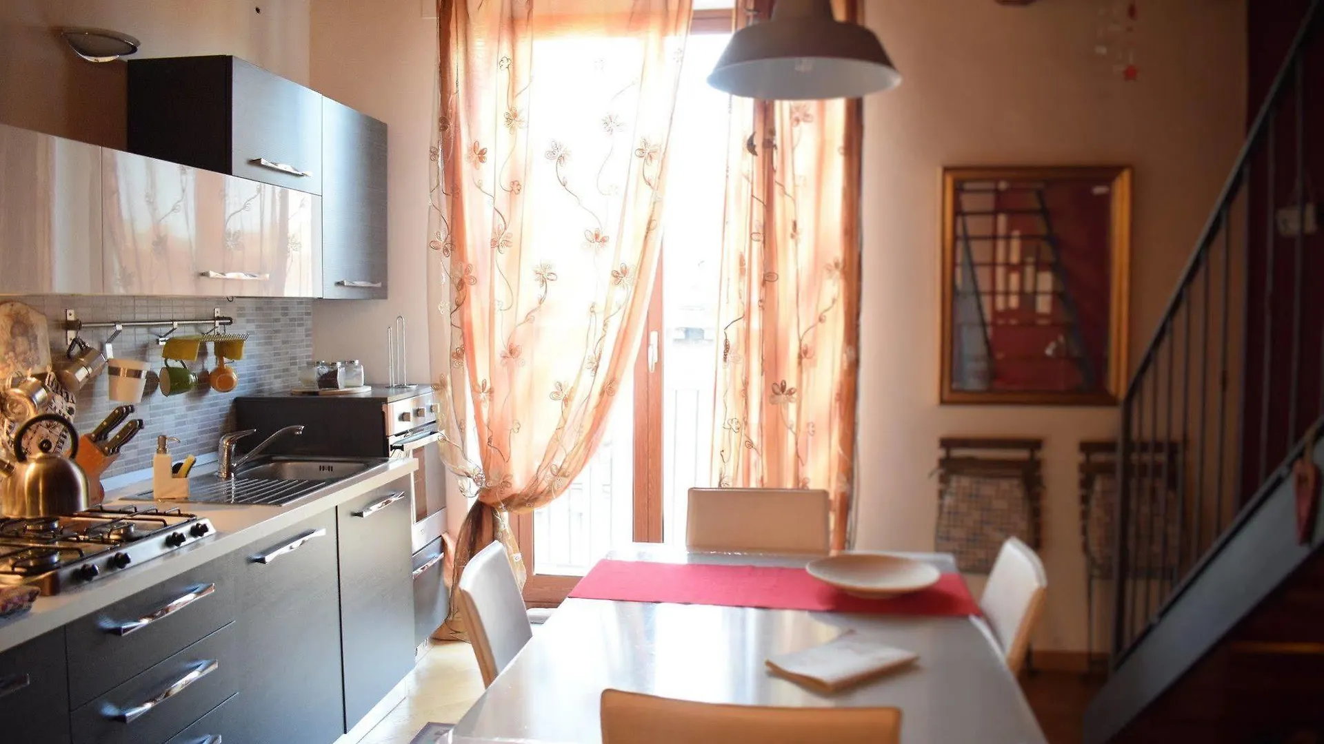 A Casa Di Sebina Apartment Catania 0*,