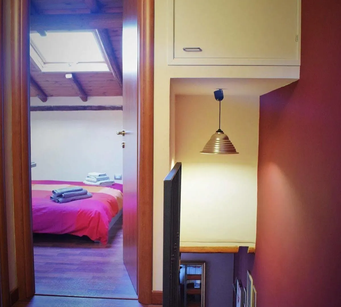 A Casa Di Sebina Apartment Catania