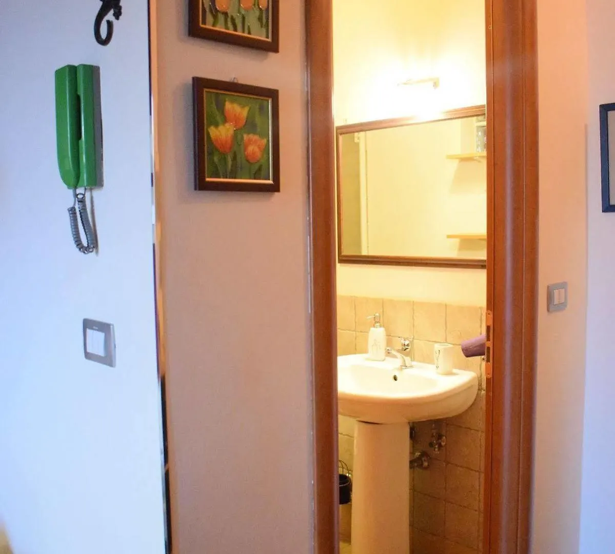 A Casa Di Sebina Apartment Catania Italy