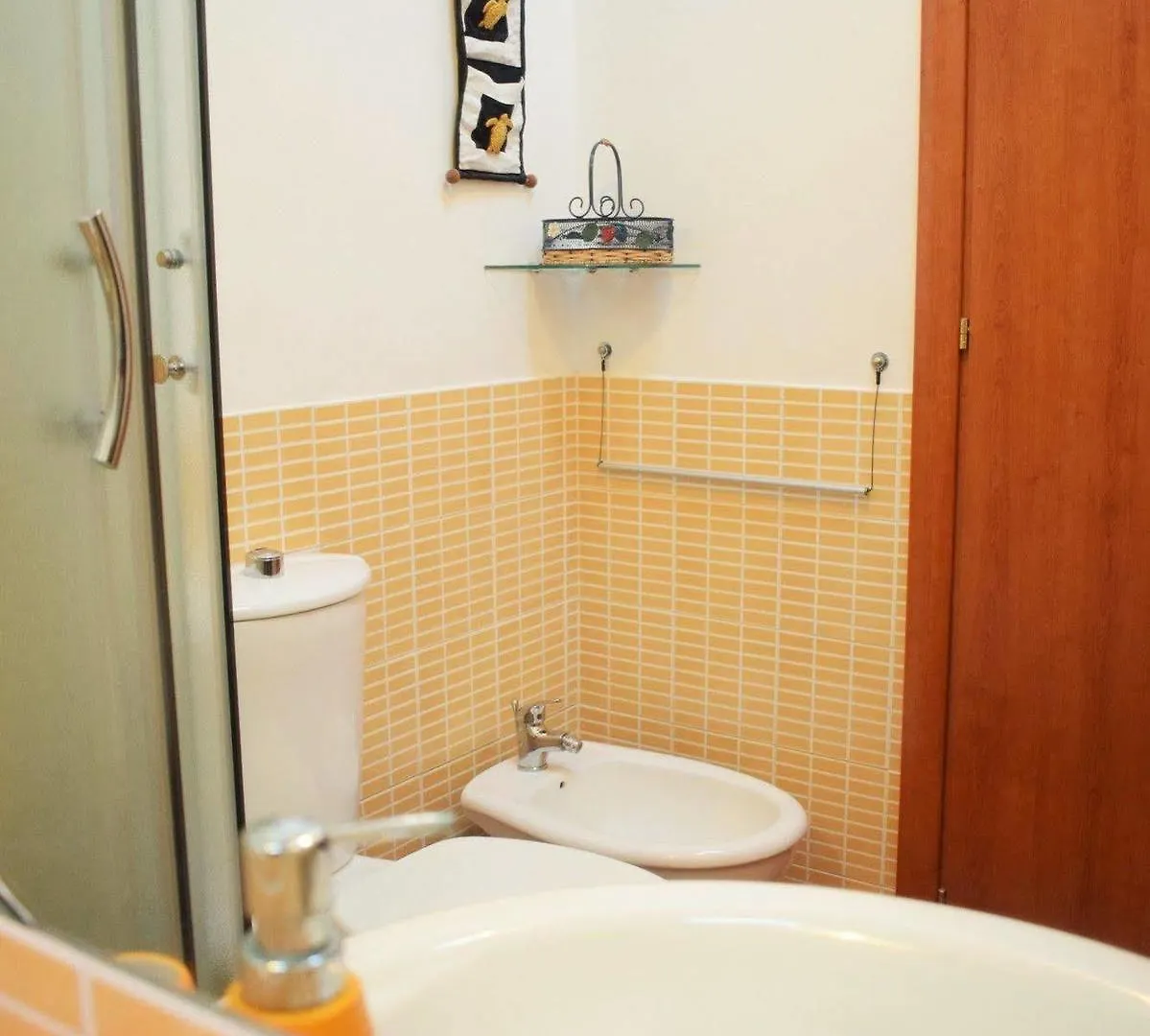 A Casa Di Sebina Apartment Catania